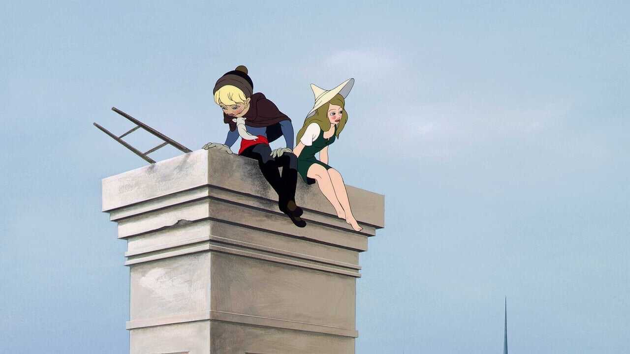 Le roi et l'oiseau 0