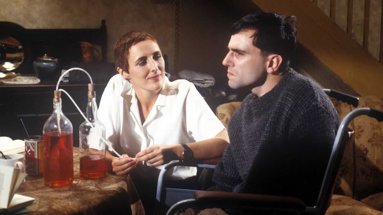 My Left Foot: The Story of Christy Brown 0