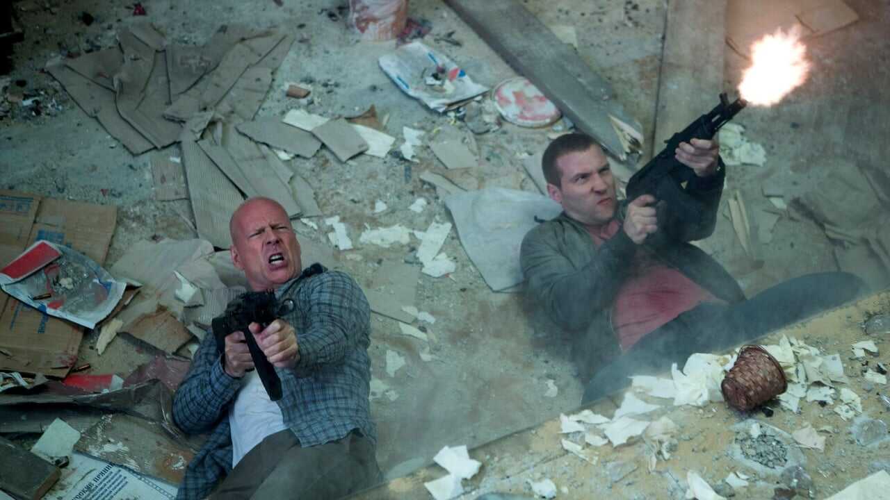 A Good Day to Die Hard 0