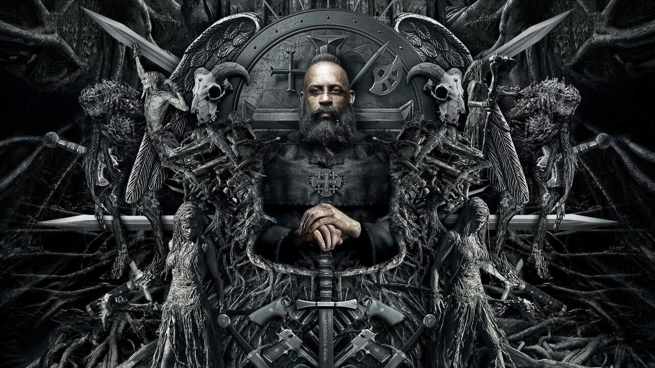 The Last Witch Hunter - L'ultimo cacciatore di streghe 0