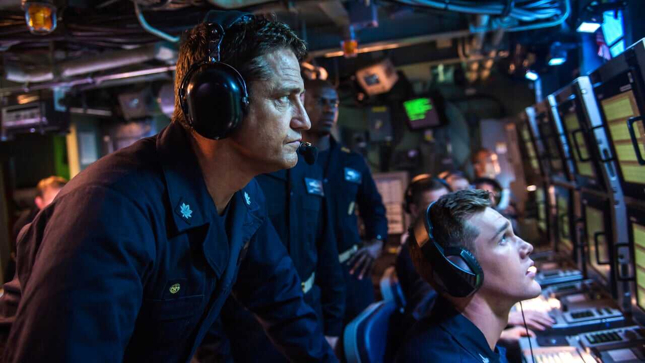 Hunter Killer 0