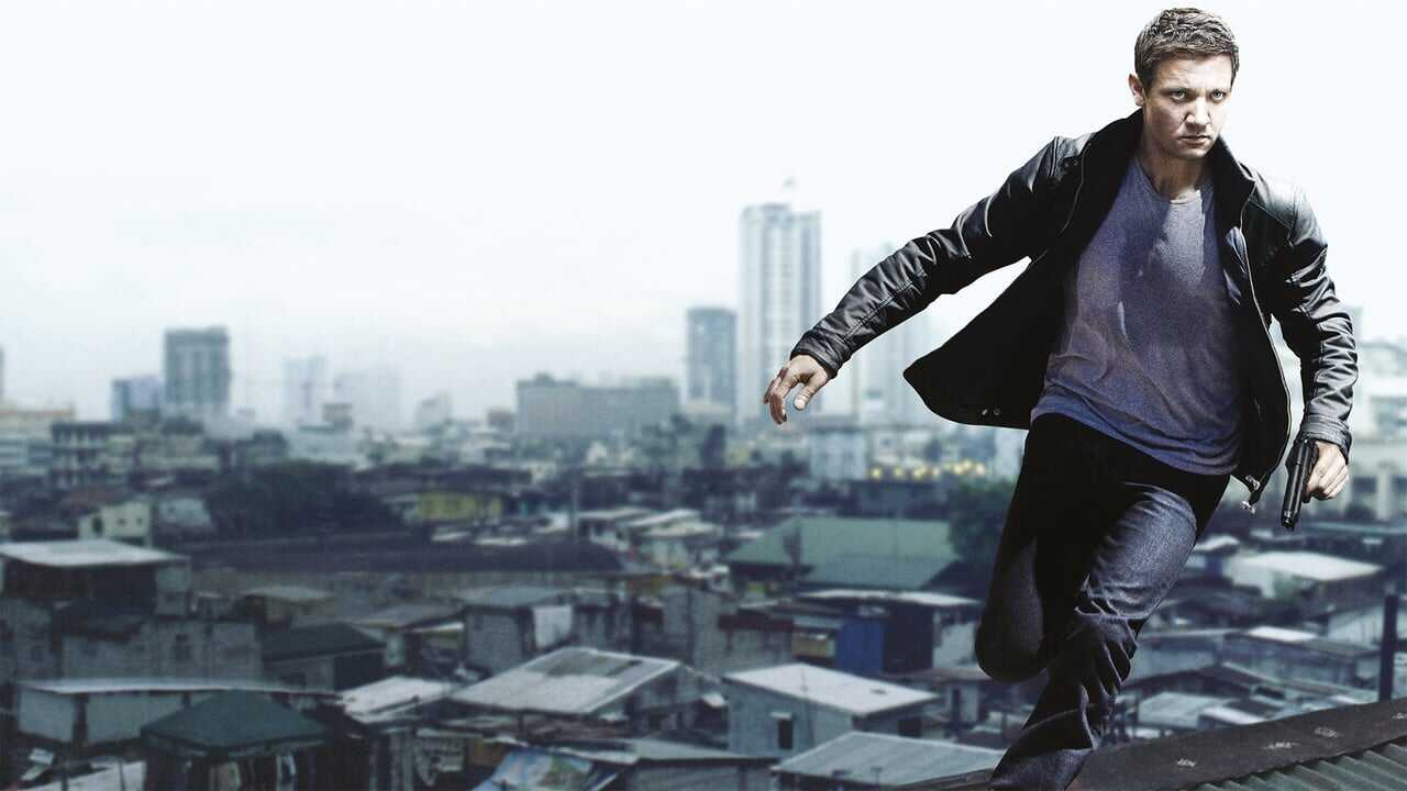 The Bourne Legacy 0