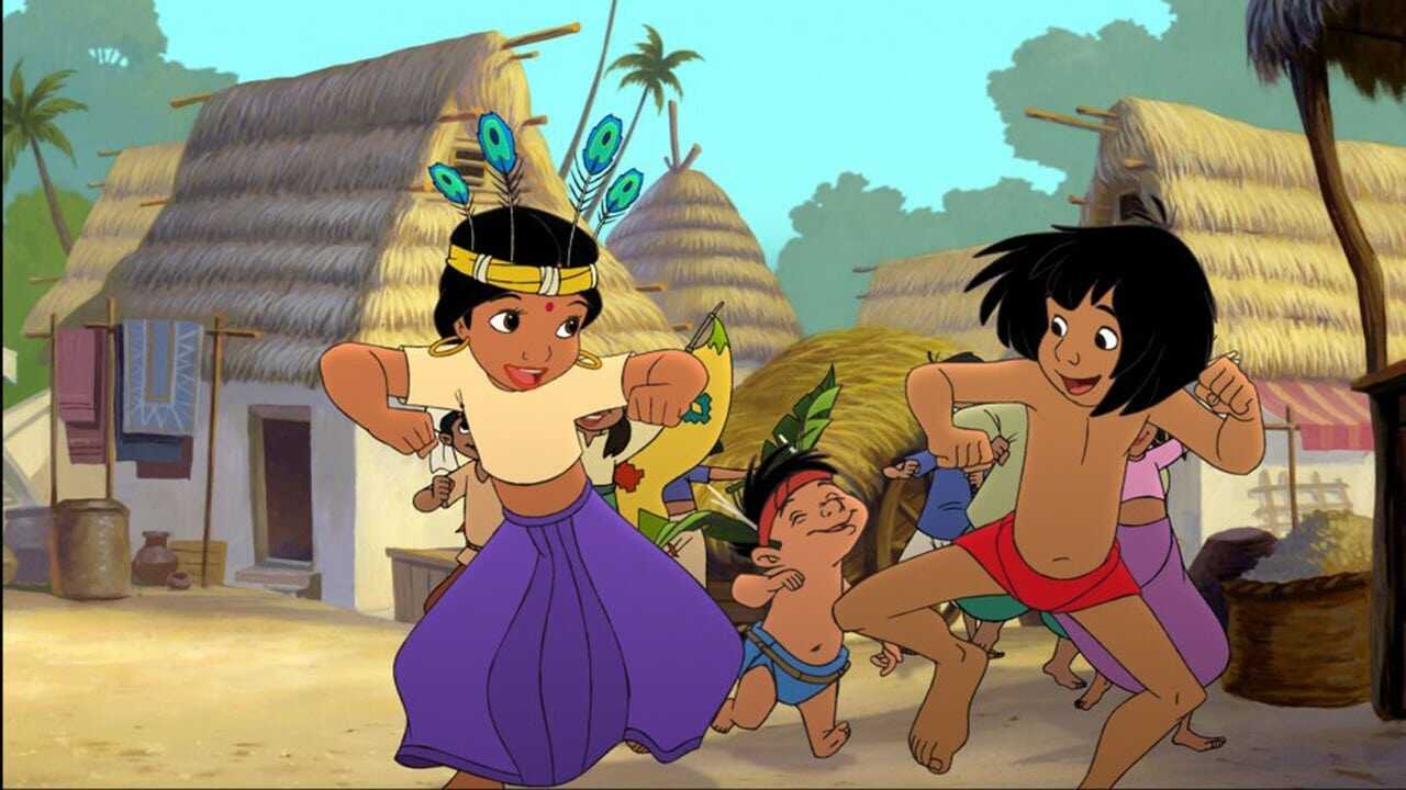 The Jungle Book 2 0