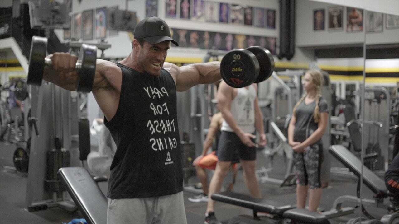 Generation Iron 2 0