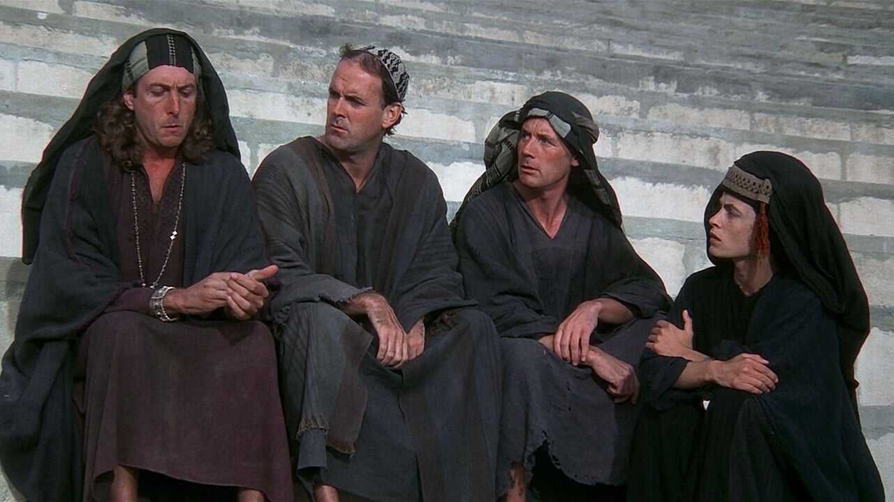 Brian di Nazareth 0