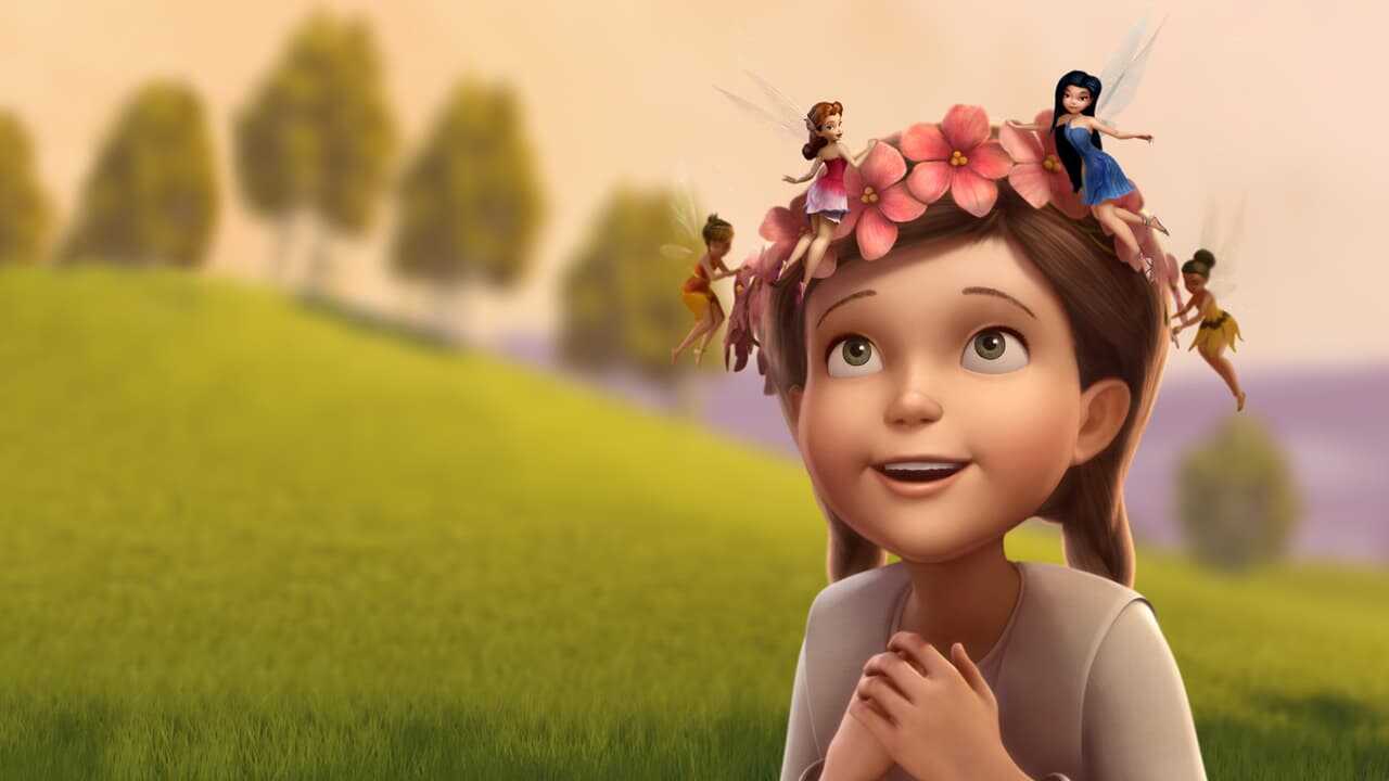 Tinker Bell and the Great Fairy Rescue 0