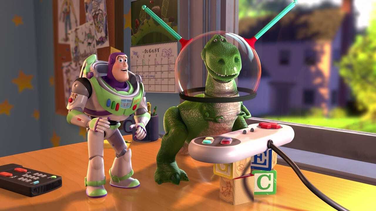 Toy Story 2 0