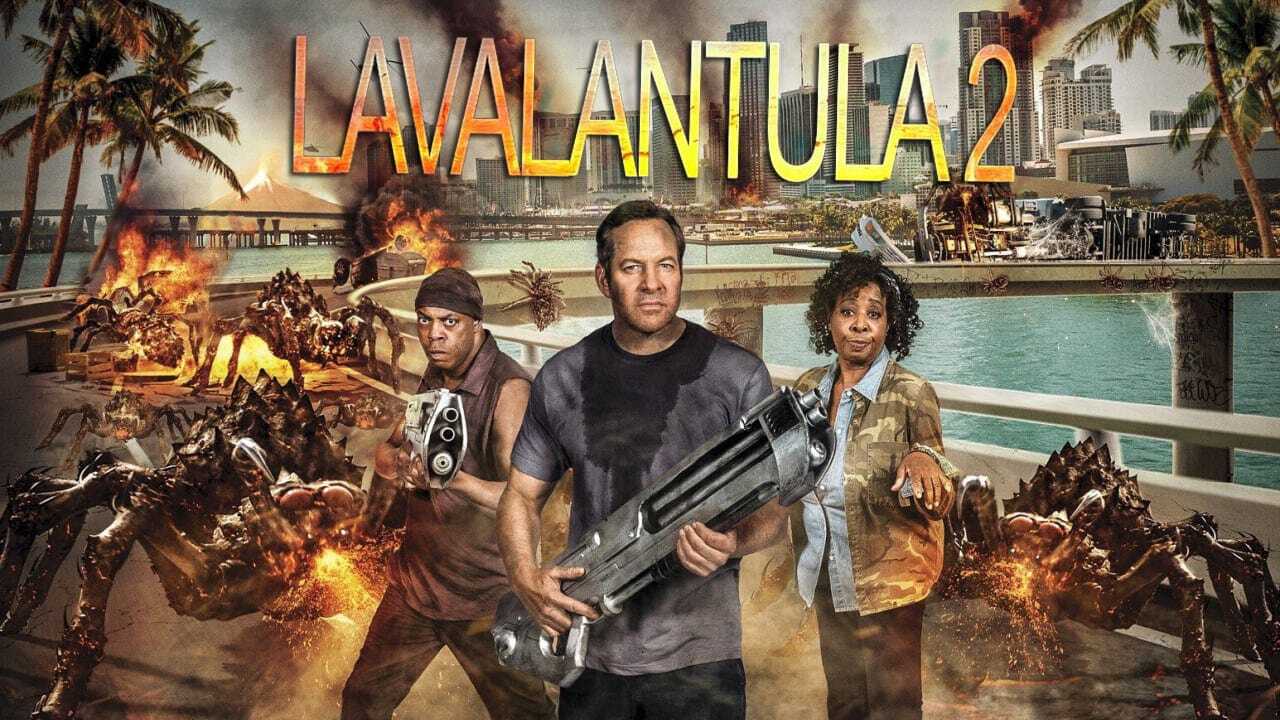 2 Lava 2 Lantula! 0
