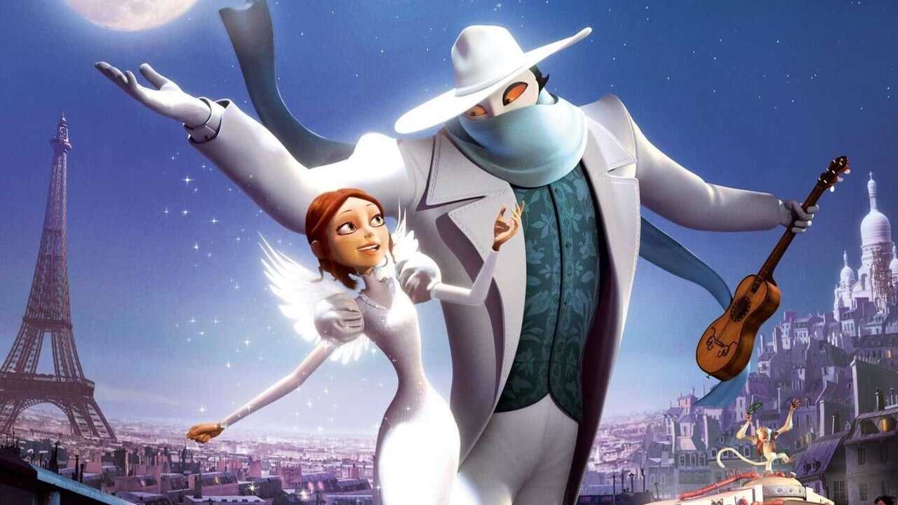 Un mostro a Parigi 0