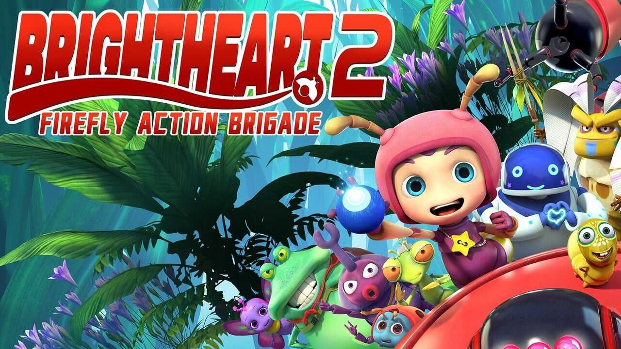 Brightheart 2: Firefly Action Brigade 0