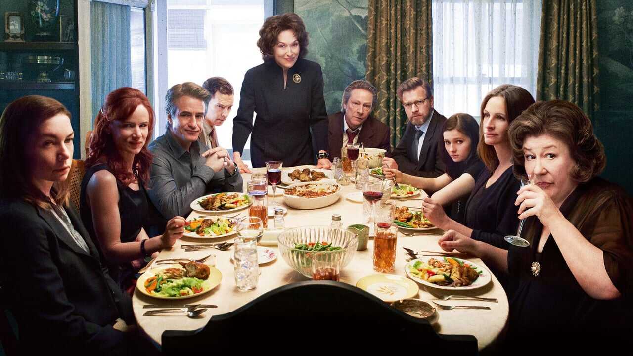 August: Osage County 0