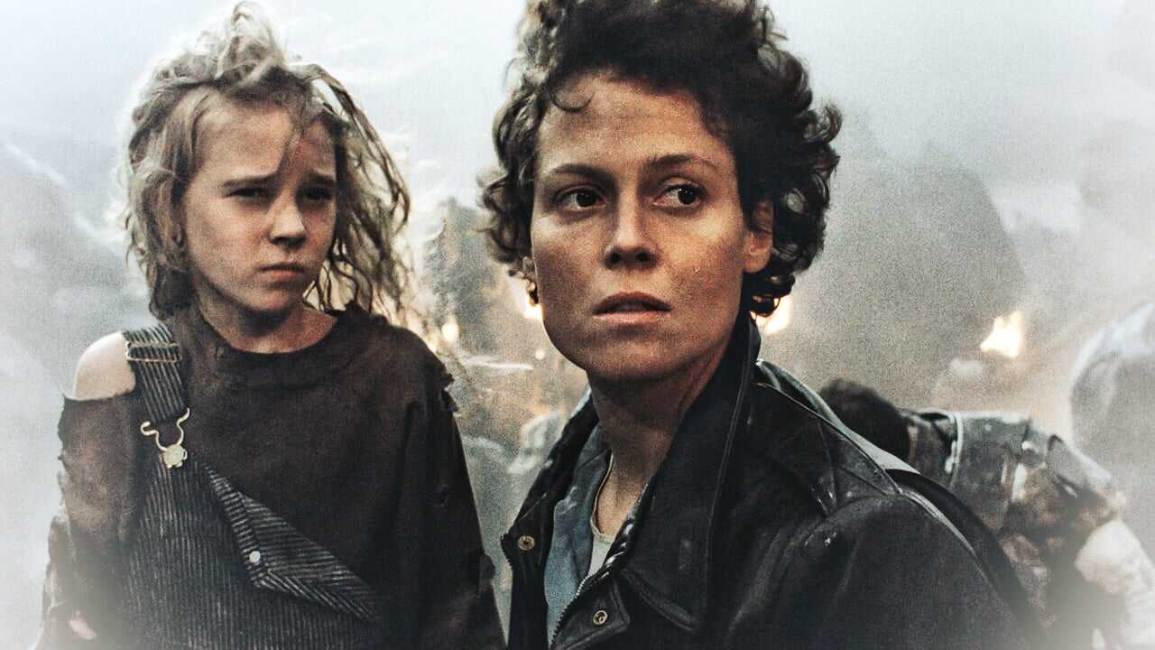 Aliens - Återkomsten 0