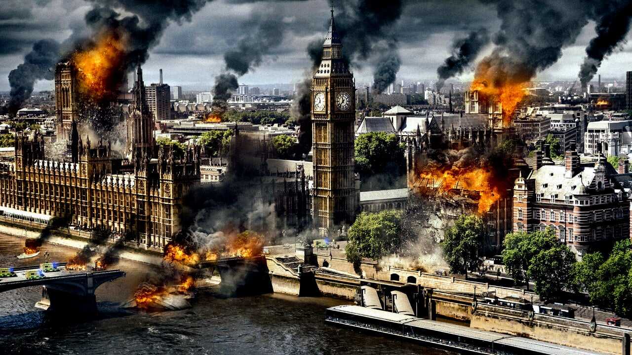 Objetivo: Londres 0