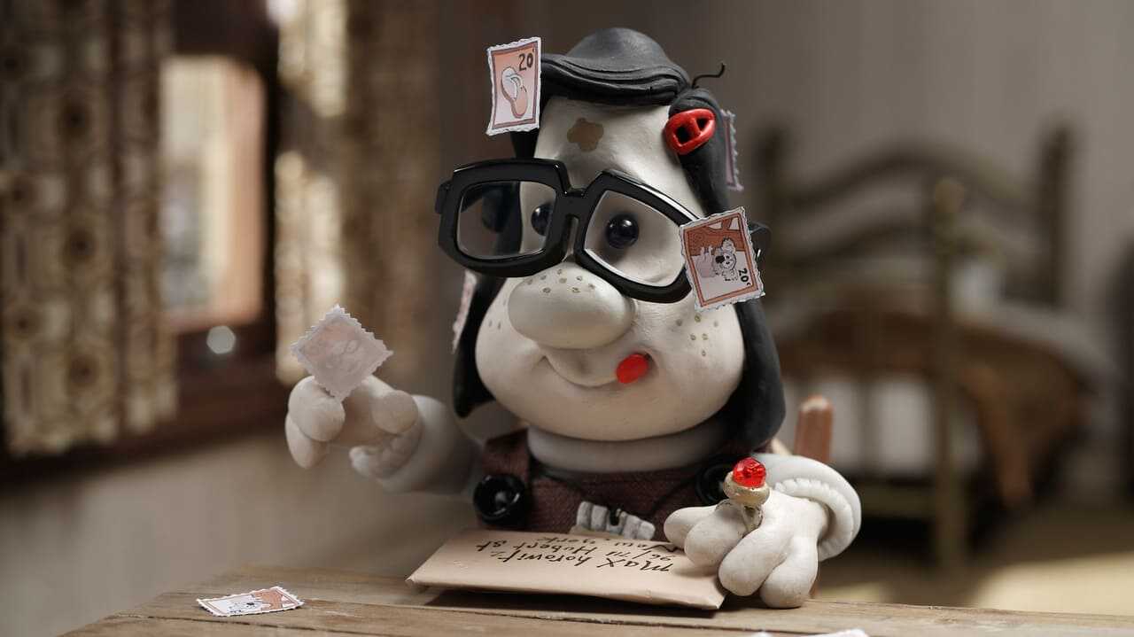 Mary and Max 0