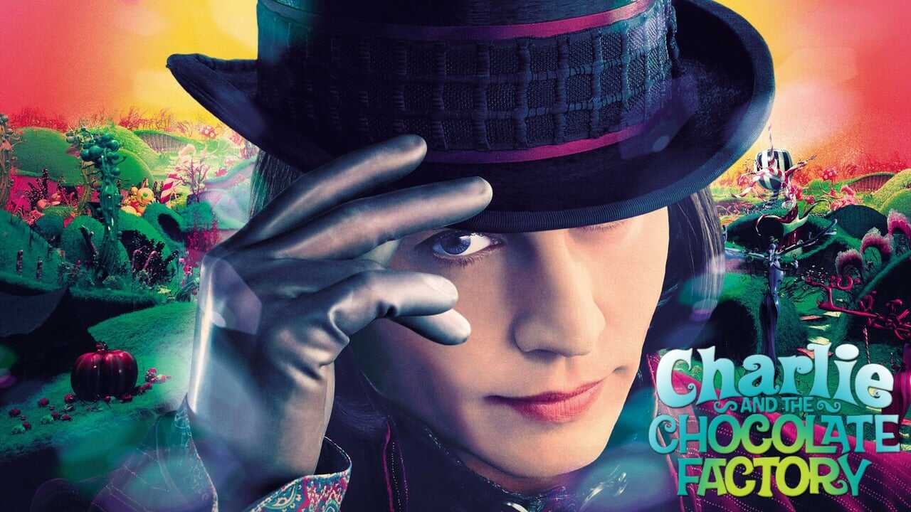 Charlie and the Chocolate Factory 0