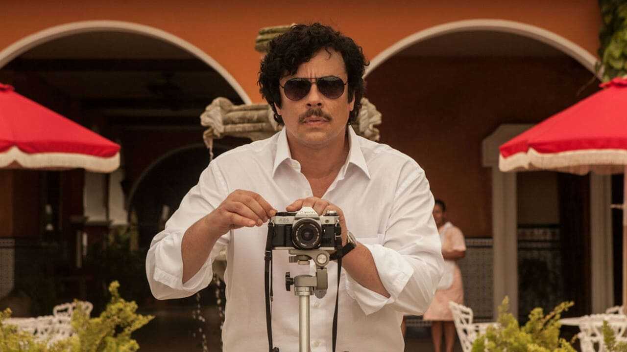 Escobar: Paradise Lost 0