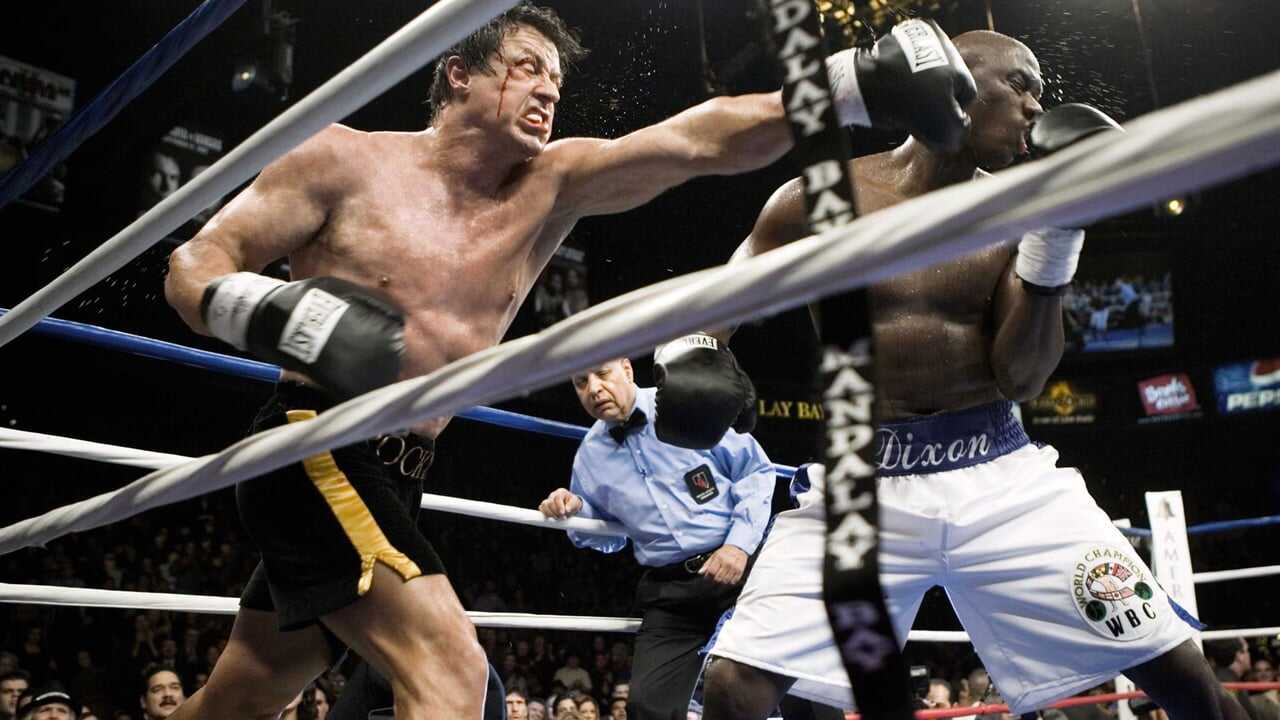 Rocky Balboa 0