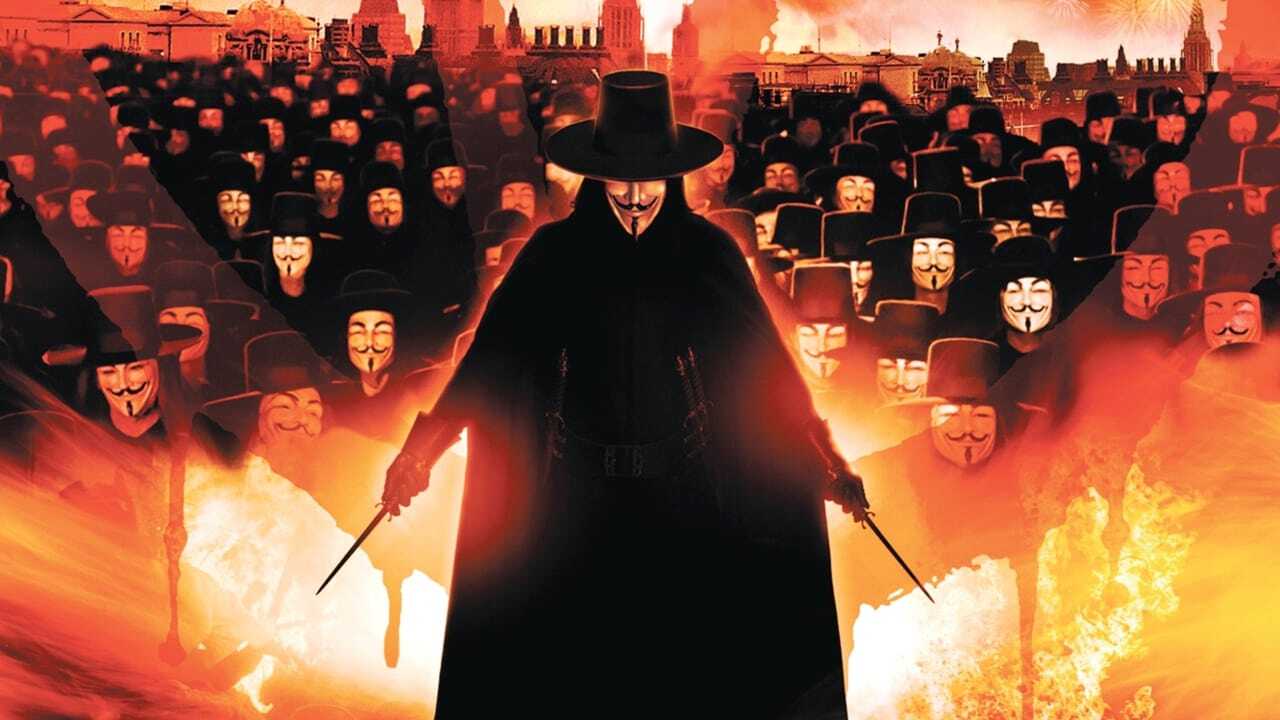 V for Vendetta 0