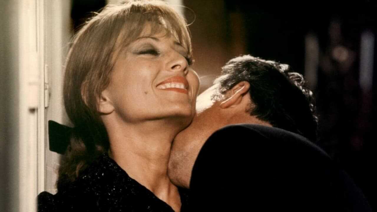 La femme infidèle 0