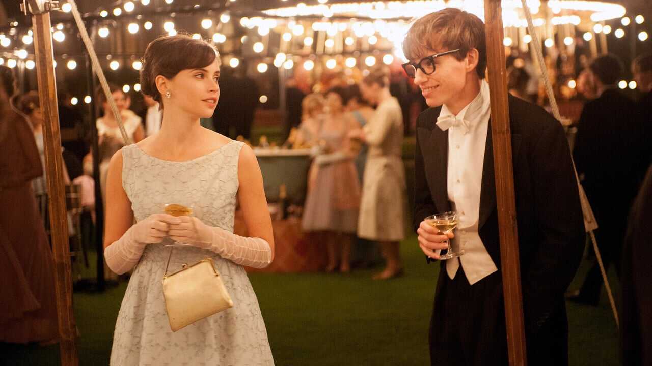 The Theory of Everything 0