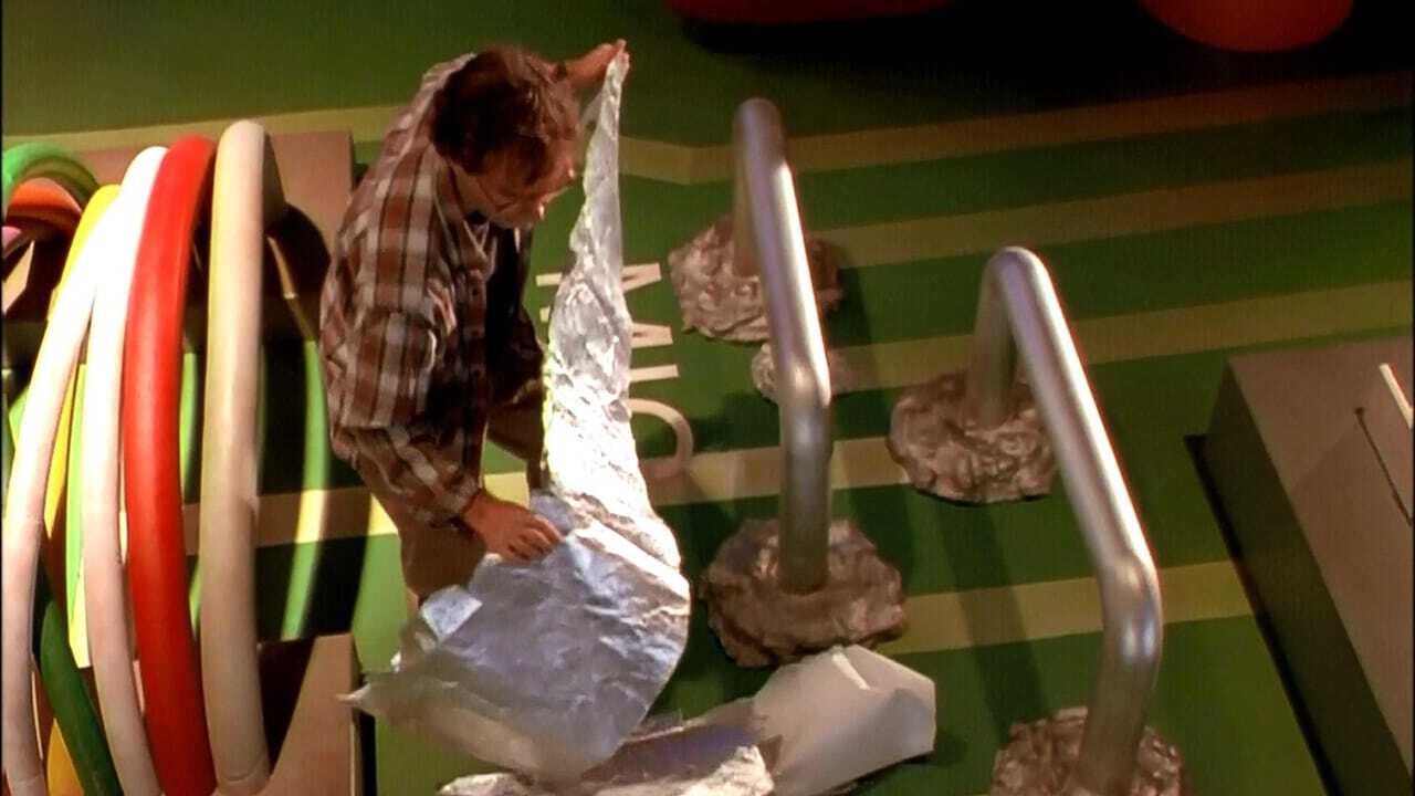 Honey, We Shrunk Ourselves 0