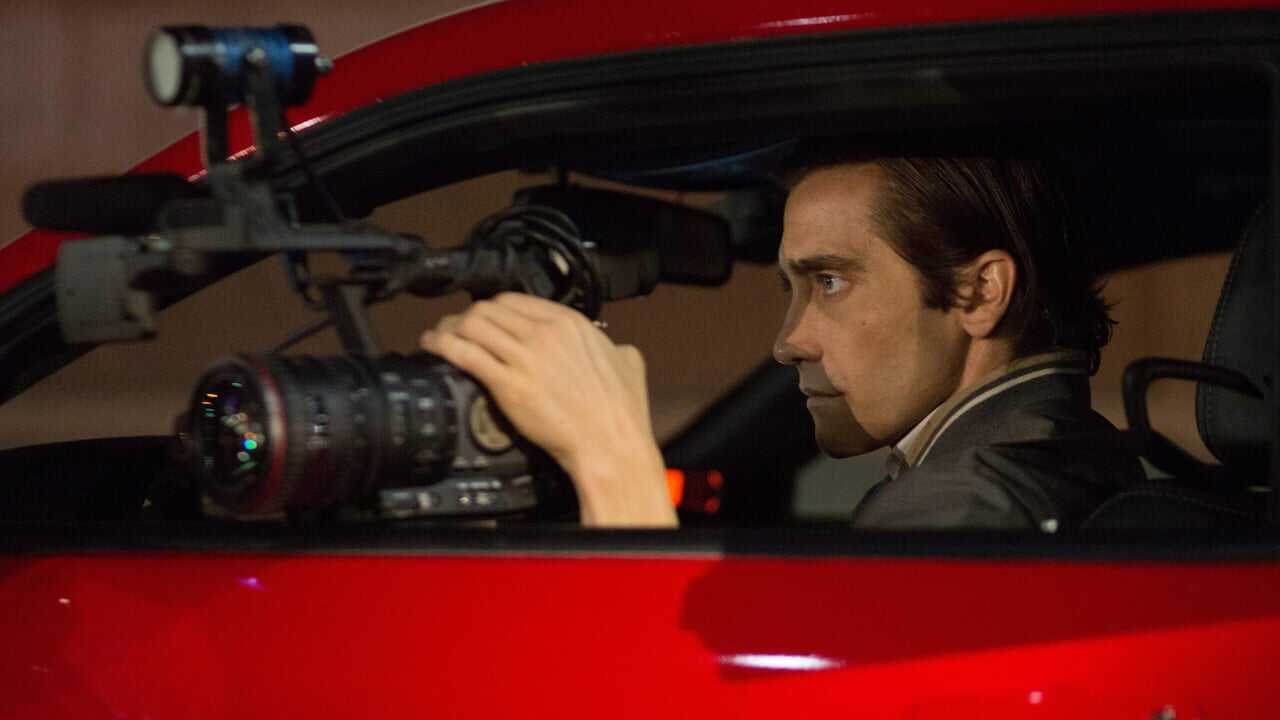 Nightcrawler 0