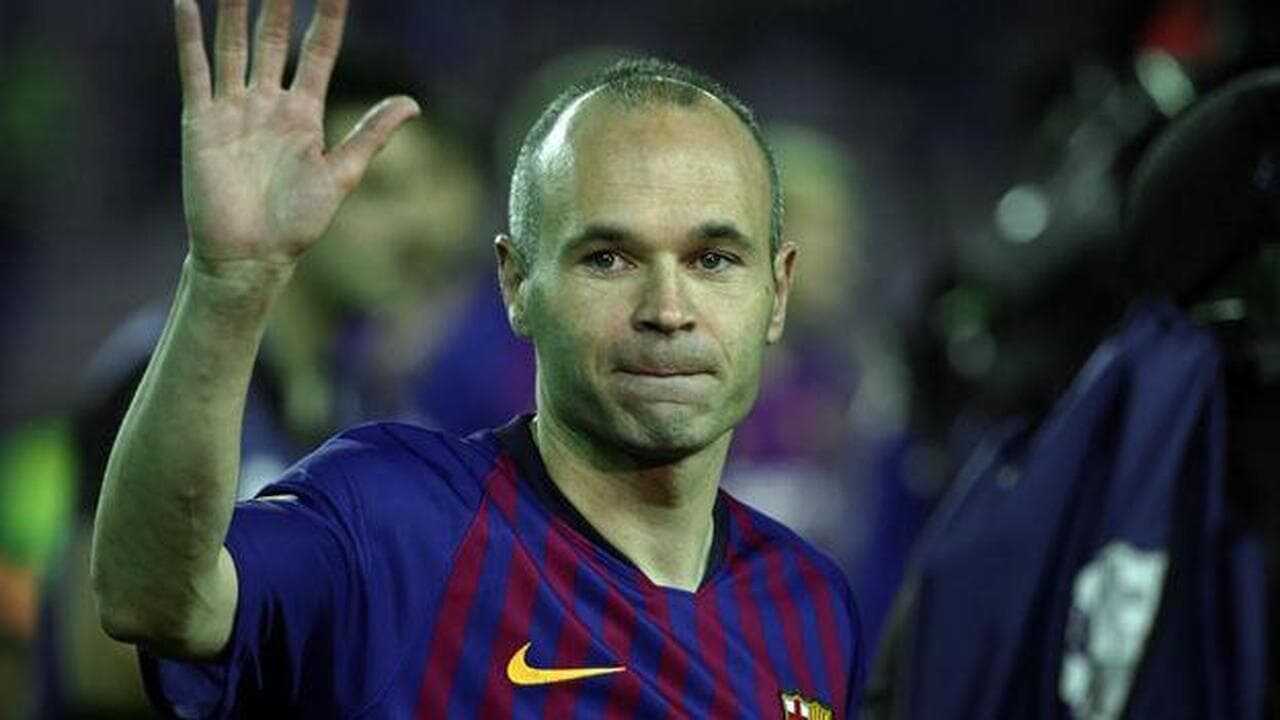 Andrés Iniesta: el héroe inesperado 0