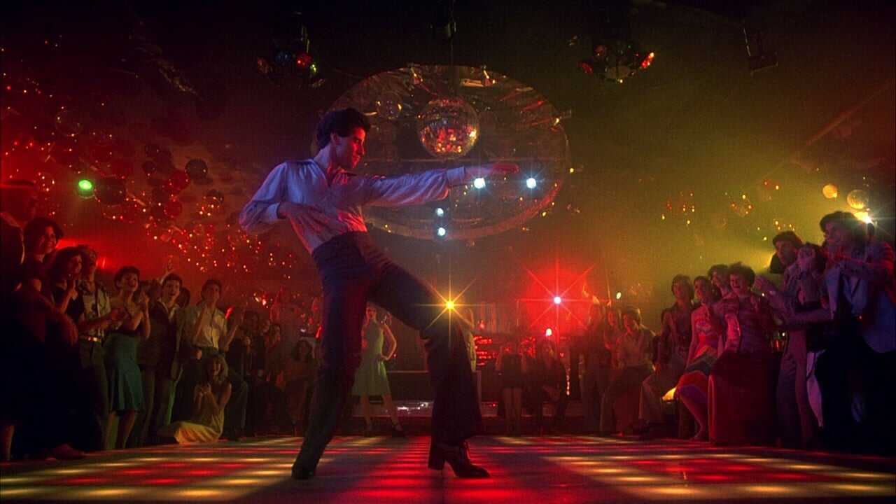 Saturday Night Fever 0
