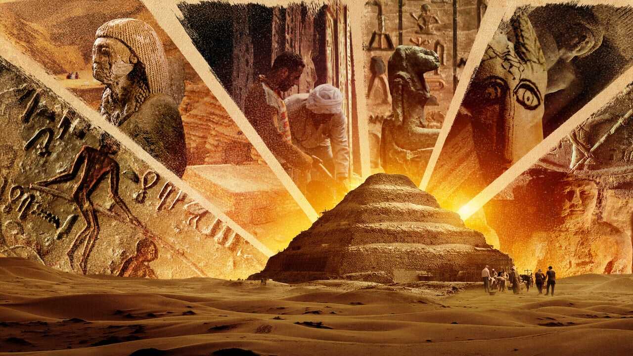 Secrets of the Saqqara Tomb 0