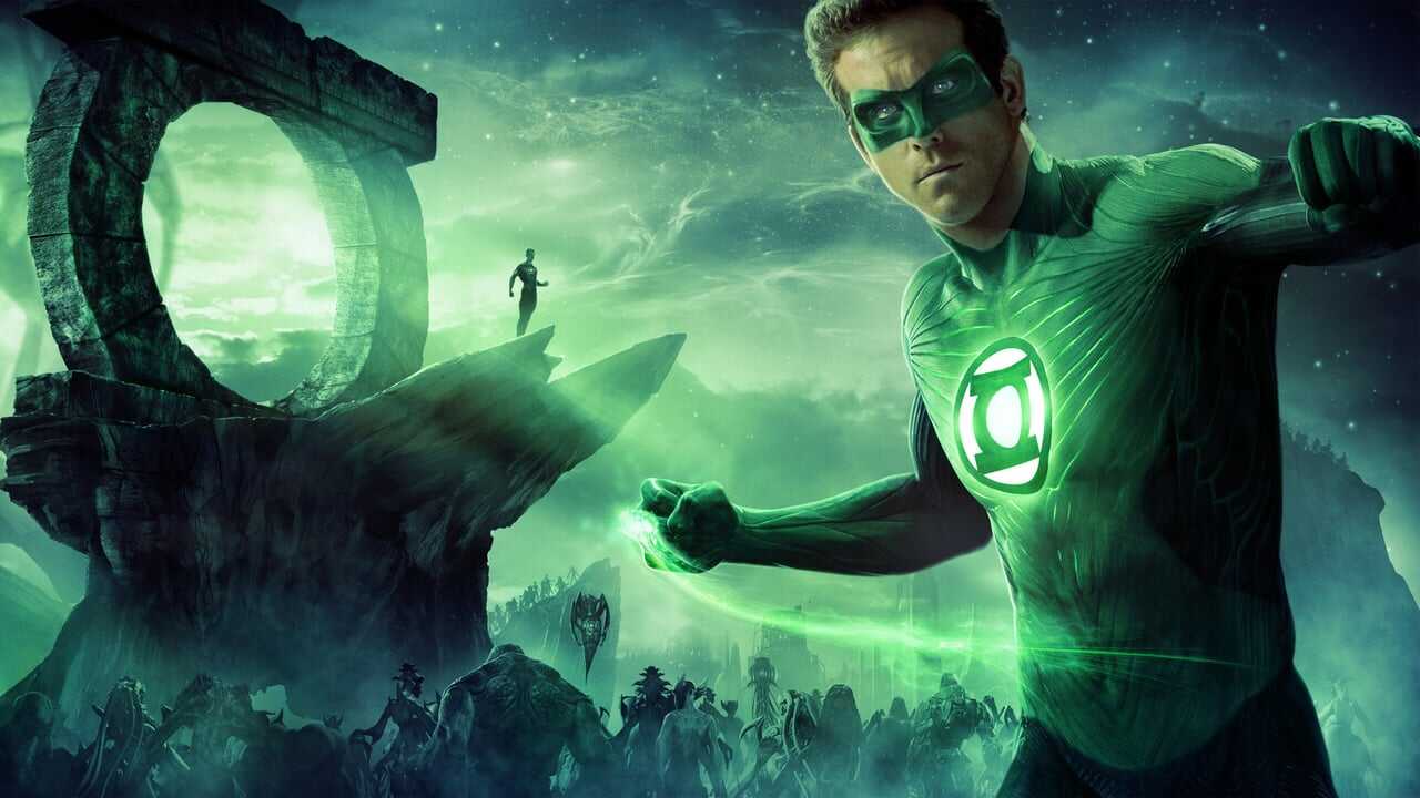 Green Lantern 0