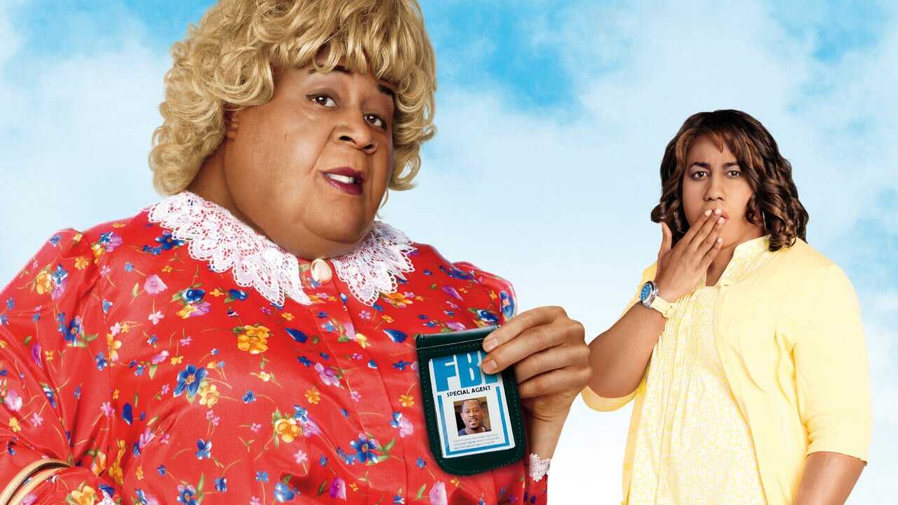 Big Mommas: Sådan far, sådan son 0