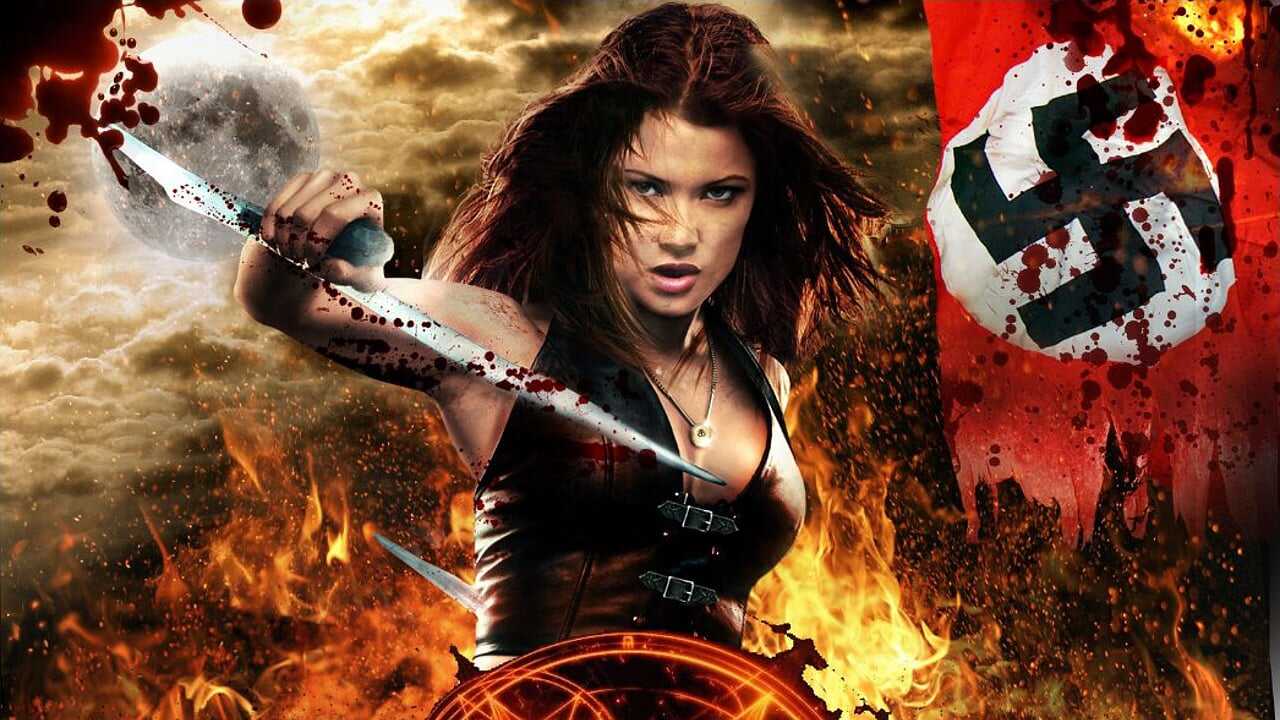 Bloodrayne 3: O Terceiro Reich 0