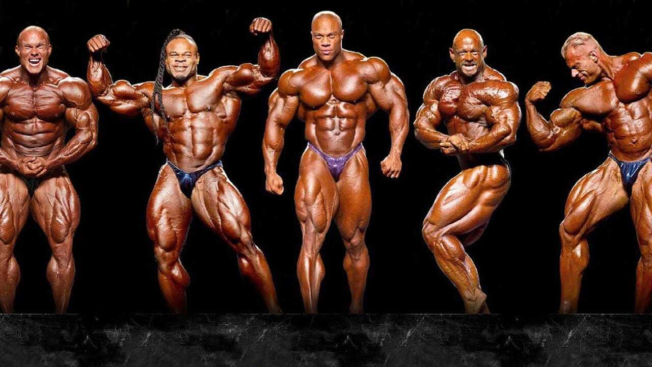 Generation Iron 0