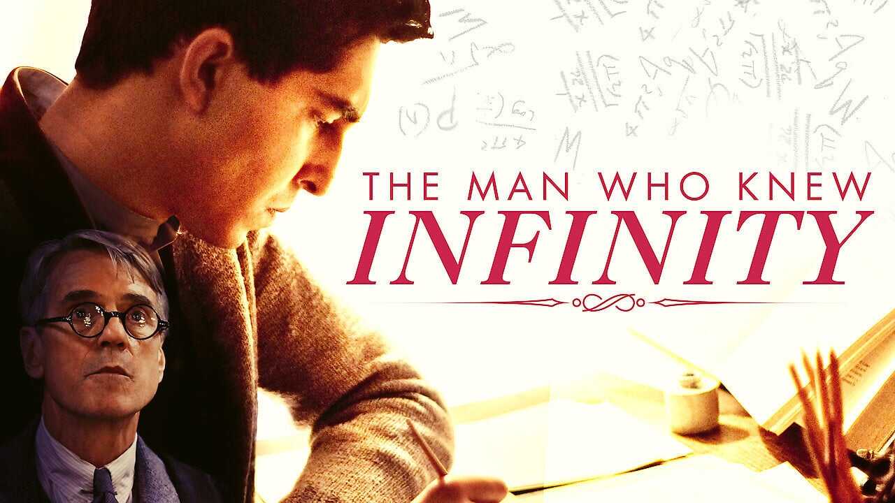 L'Homme qui défiait l'infini 0