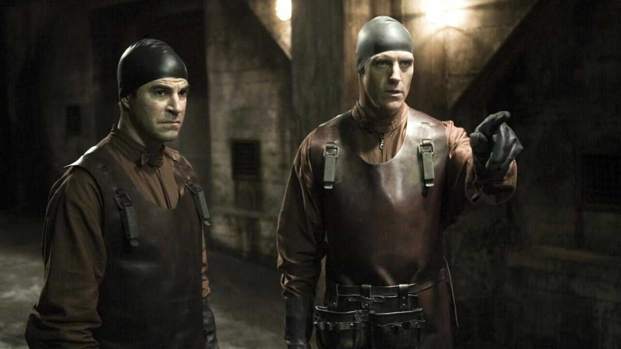 Hostel: Part II 0