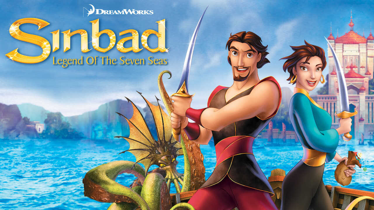 Sinbad: Legend of the Seven Seas 0