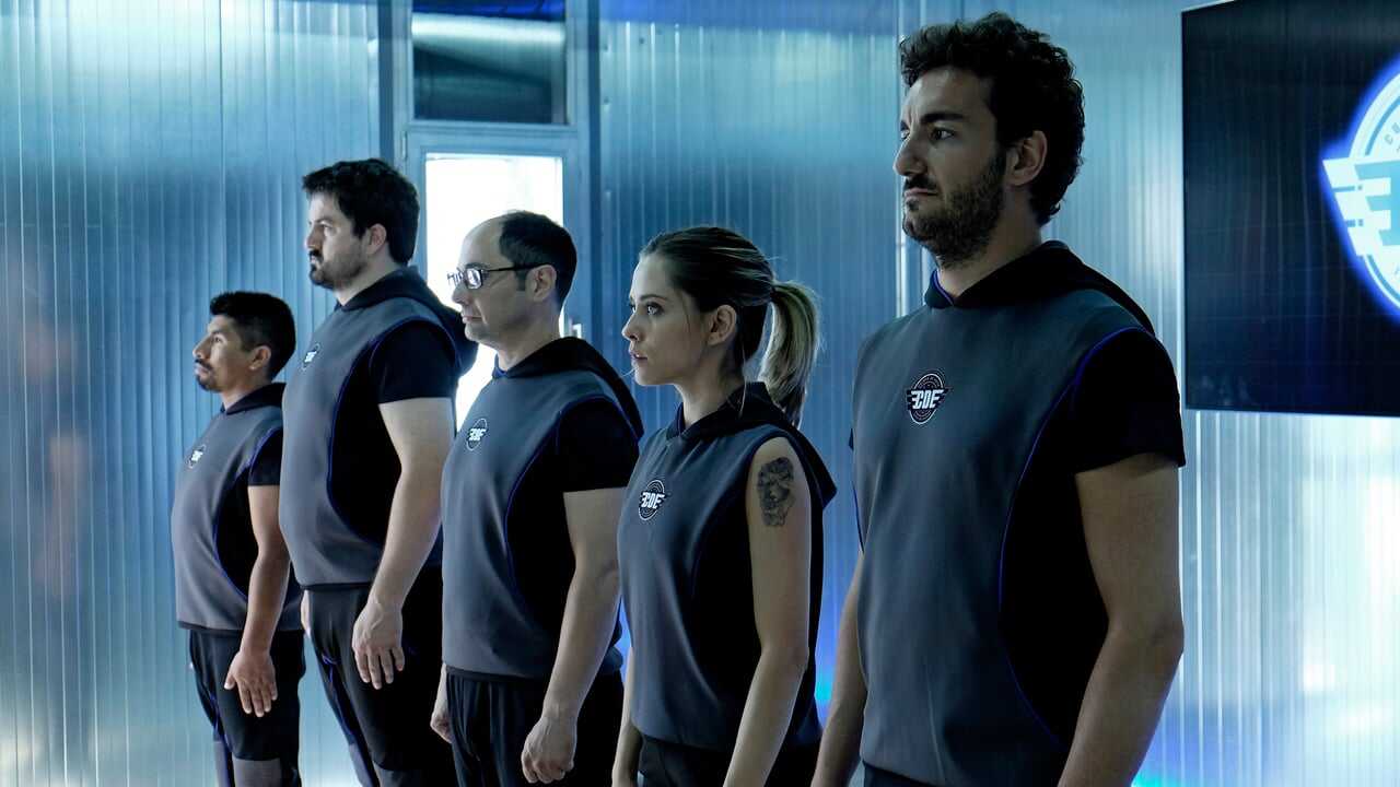 Cuerpo de élite 0