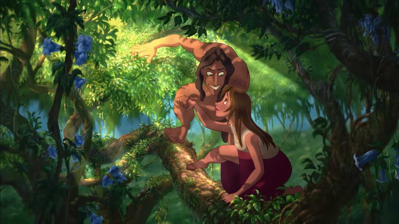 Tarzan 0