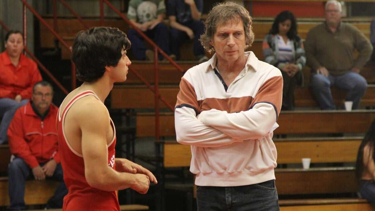 American Wrestler: The Wizard 0
