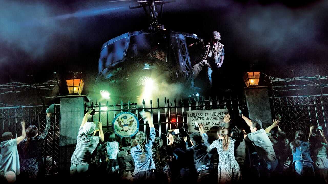 Miss Saigon: 25th Anniversary 0