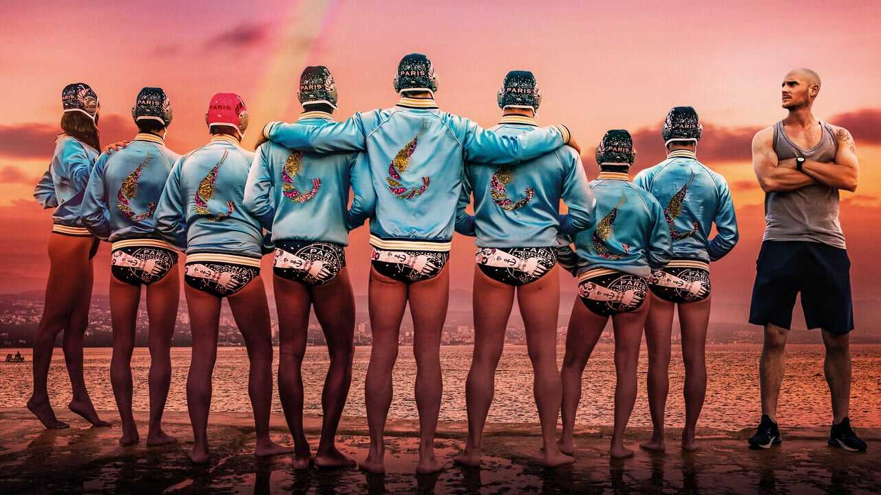 Les Crevettes pailletées 0