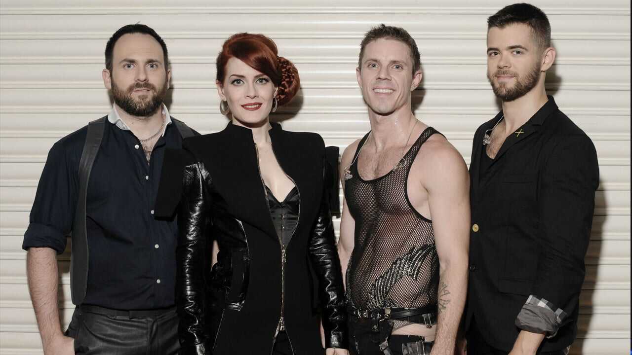 We Are Scissor Sisters... And So Are You 0