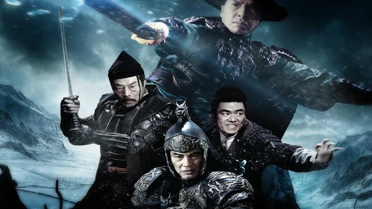 Iceman: The Time Traveler 0