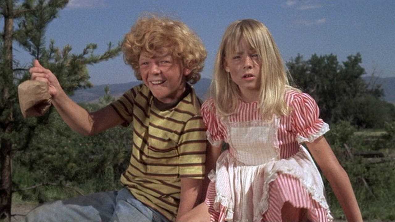 Napoleon and Samantha 0