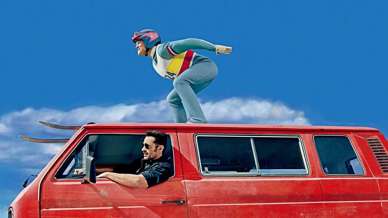Eddie the Eagle 0
