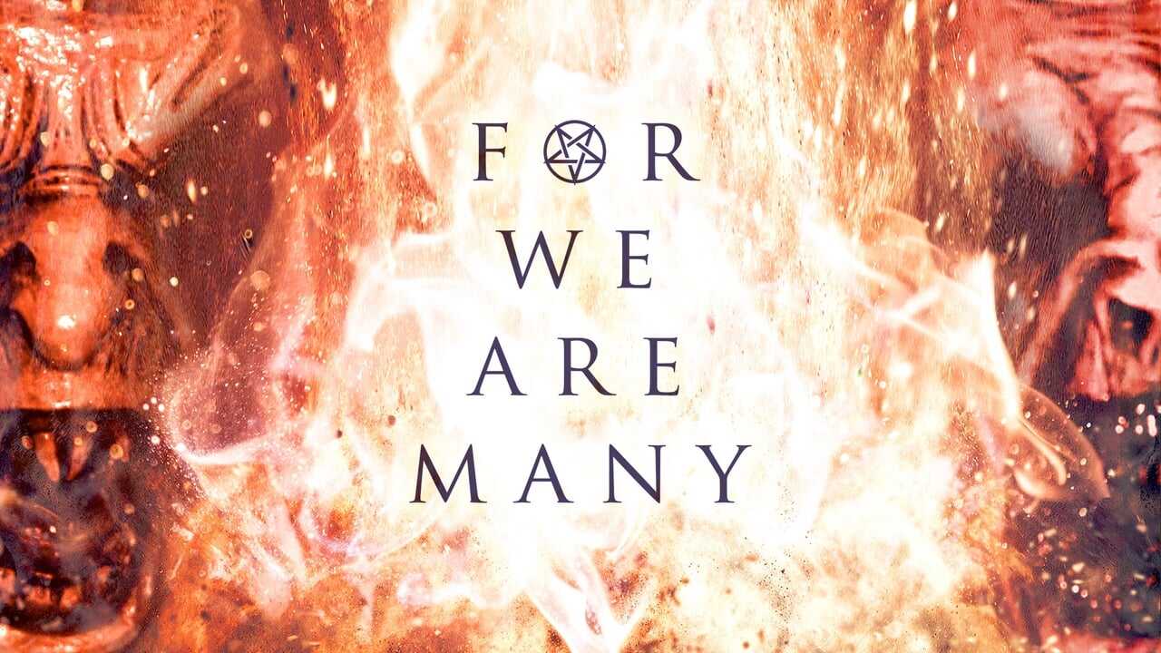 For We Are Many 0