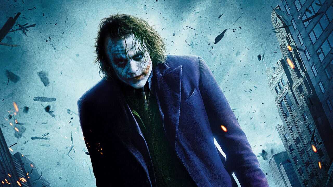 The Dark Knight 0