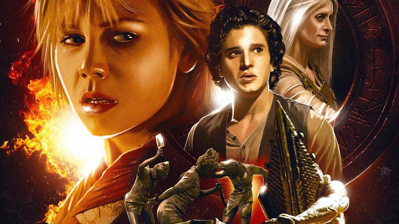 Silent Hill: Revelation 3D 0