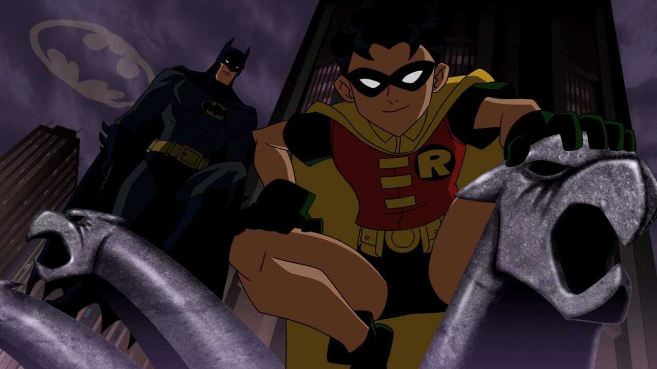 Batman: Under the Red Hood 0