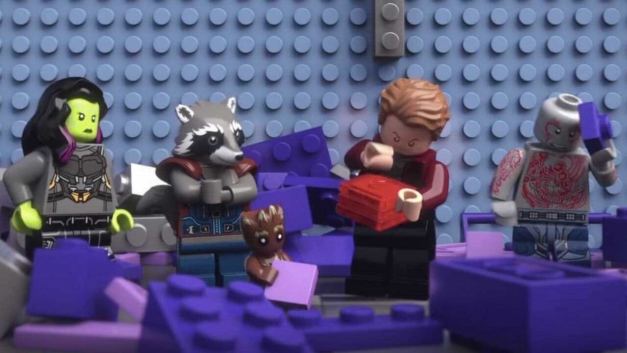 LEGO Marvel Super Heroes - Guardians of the Galaxy: The Thanos Threat 0